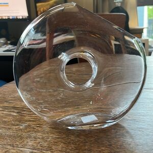 Crate&Barrel Muurla Vase